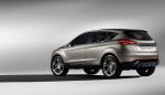 Ford Vertrek Concept 2011 года